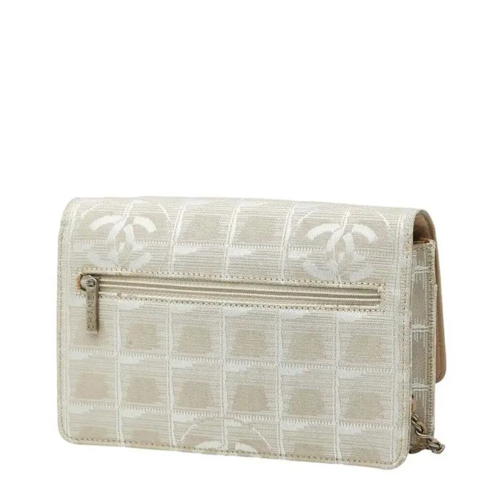 Chanel Travel Line Wallet On Chain #232422C99B - Picture 2 of 9